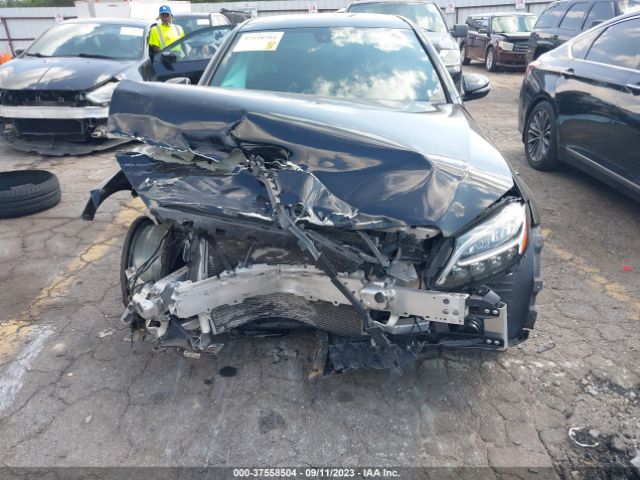 W1KWF8DB4LR594603 Mercedes-Benz C-class C 300