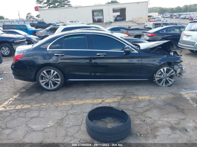 W1KWF8DB4LR594603 Mercedes-Benz C-class C 300