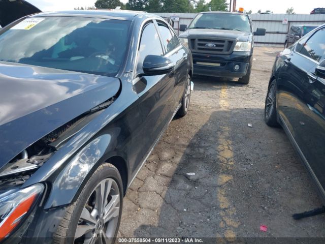 W1KWF8DB4LR594603 Mercedes-Benz C-class C 300