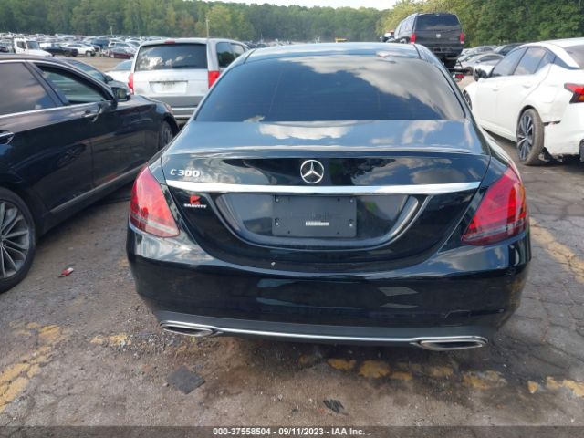 W1KWF8DB4LR594603 Mercedes-Benz C-class C 300