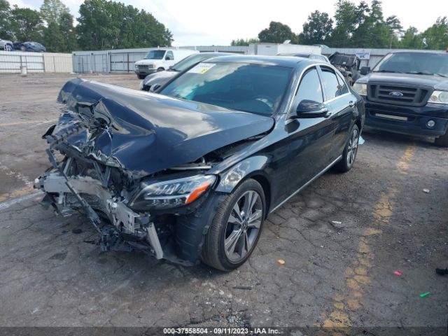 W1KWF8DB4LR594603 Mercedes-Benz C-class C 300