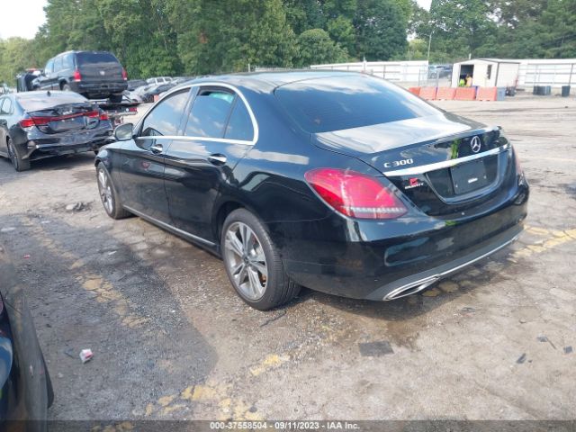 W1KWF8DB4LR594603 Mercedes-Benz C-class C 300
