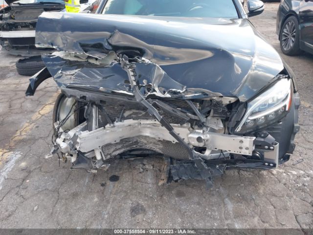 W1KWF8DB4LR594603 Mercedes-Benz C-class C 300