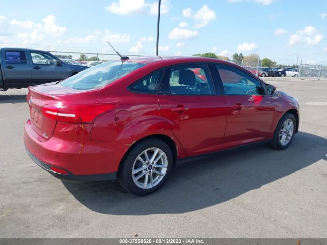 1FADP3F29FL324293 Ford FOCUS SE