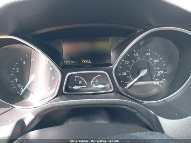 1FADP3F29FL324293 Ford FOCUS SE