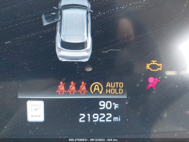 2023 KIA SPORTAGE EX VIN: 5XYK33AF6PG038843
