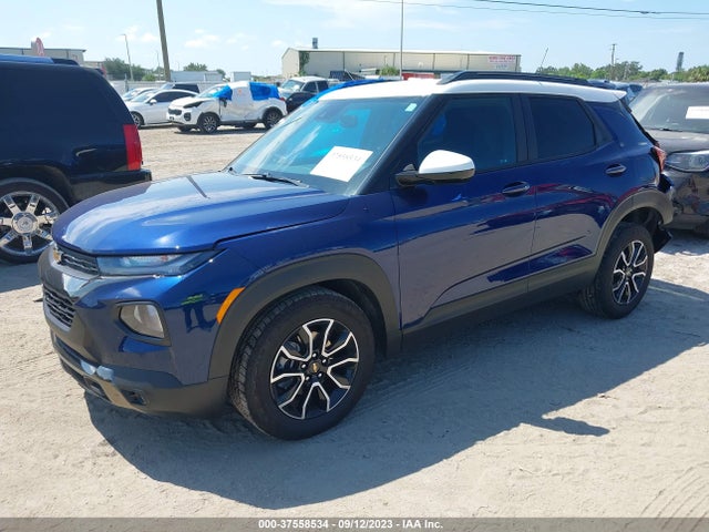 Chevrolet Trailblazer Activ 2023 KL79MVSL5PB101417 Image 2