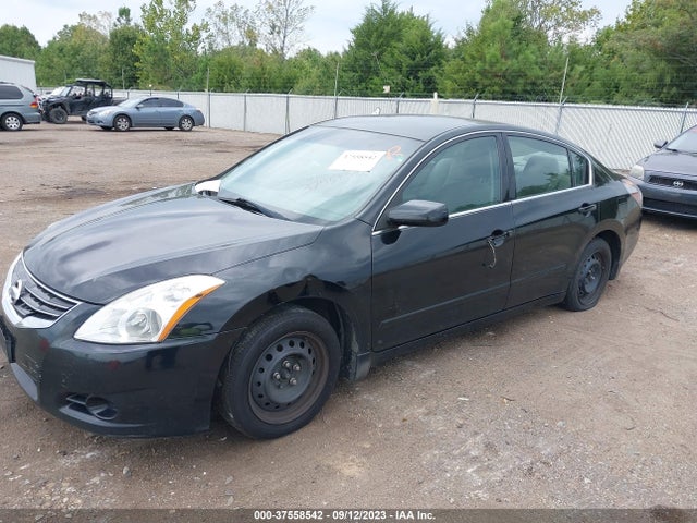 2012 NISSAN ALTIMA 2.5 S VIN: 1N4AL2AP3CC261229