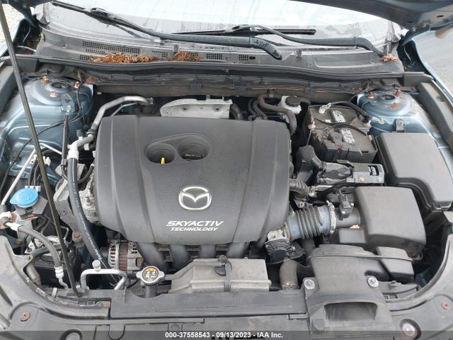 2016 MAZDA MAZDA3 I TOURING VIN: JM1BM1W74G1298211