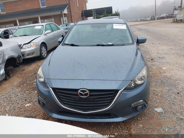 2016 MAZDA MAZDA3 I TOURING VIN: JM1BM1W74G1298211