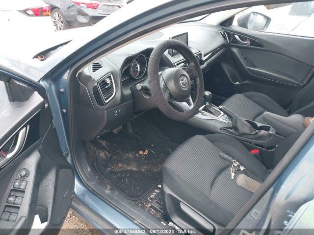 2016 MAZDA MAZDA3 I TOURING VIN: JM1BM1W74G1298211