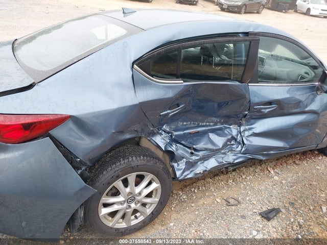2016 MAZDA MAZDA3 I TOURING VIN: JM1BM1W74G1298211