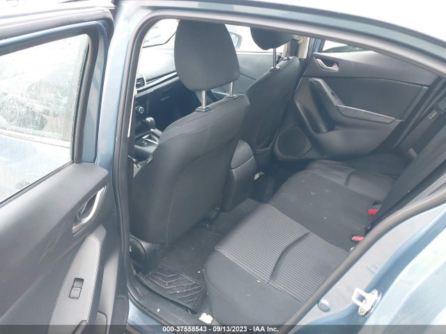 2016 MAZDA MAZDA3 I TOURING VIN: JM1BM1W74G1298211