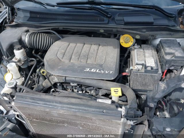 2C4RDGBG3GR366985 Dodge Grand Caravan Se