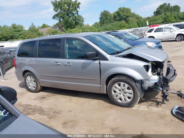 2C4RDGBG3GR366985 Dodge Grand Caravan Se