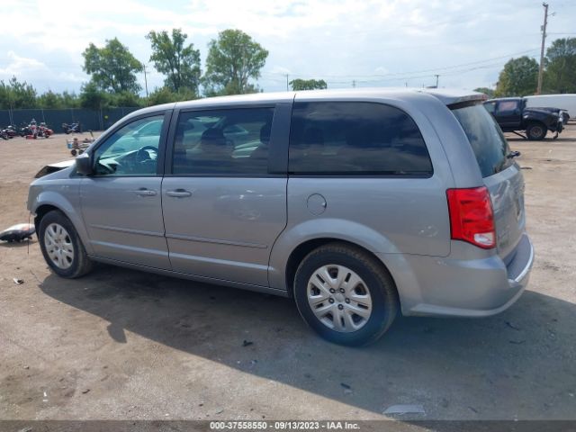 2C4RDGBG3GR366985 Dodge Grand Caravan Se