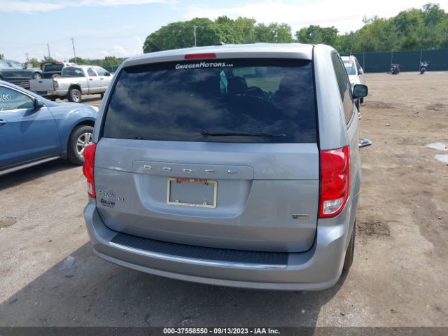 2C4RDGBG3GR366985 Dodge Grand Caravan Se