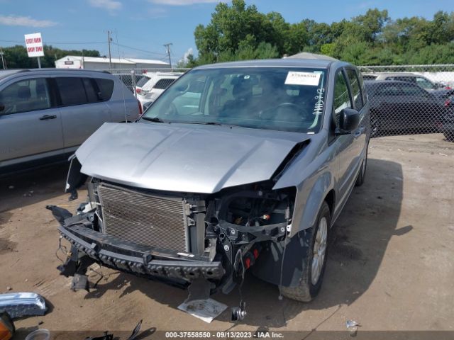 2C4RDGBG3GR366985 Dodge Grand Caravan Se