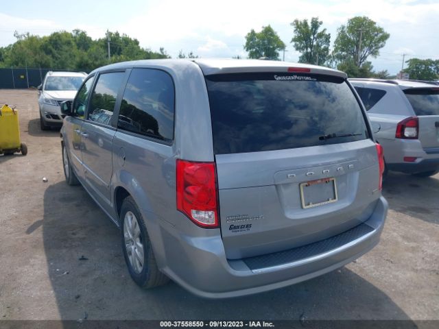 2C4RDGBG3GR366985 Dodge Grand Caravan Se