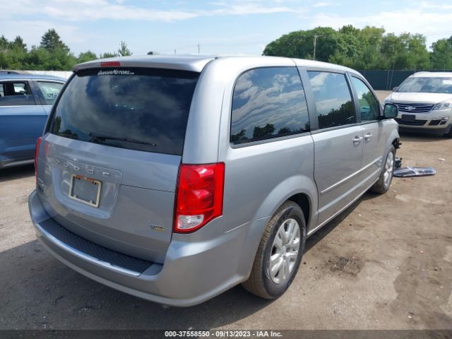 2C4RDGBG3GR366985 Dodge Grand Caravan Se