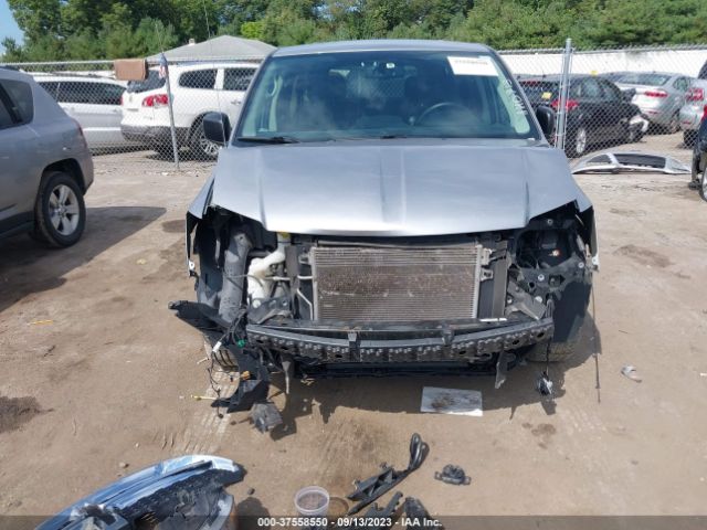 2C4RDGBG3GR366985 Dodge Grand Caravan Se