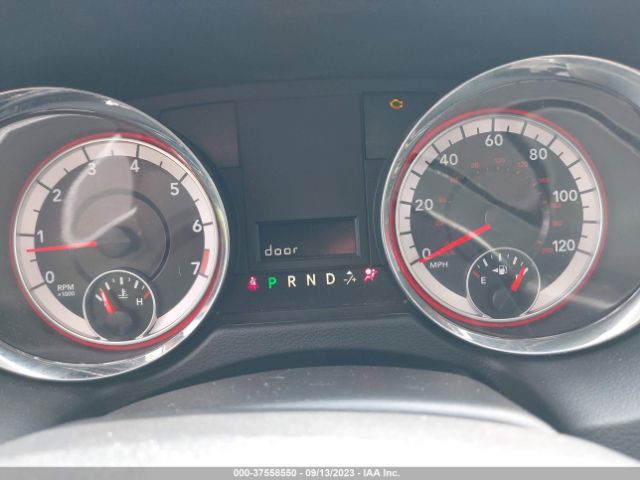2C4RDGBG3GR366985 Dodge Grand Caravan Se