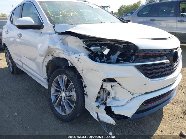 Buick Encore Gx Select Fwd 2023 KL4MMDSL3PB013774 Image 6