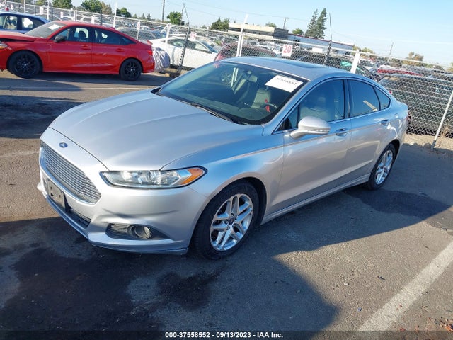 Ford FUSION SE 2015 3FA6P0HD0FR170824 Image 2