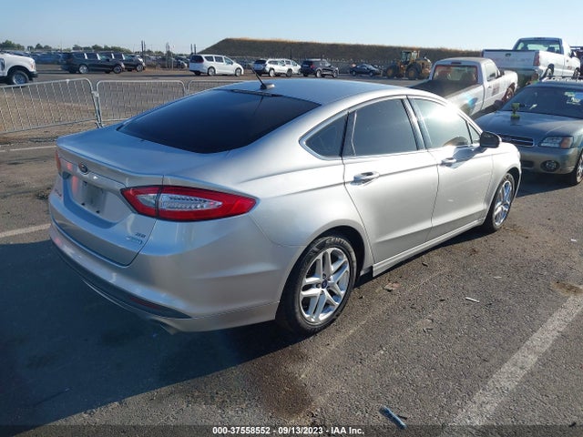 Ford FUSION SE 2015 3FA6P0HD0FR170824 Image 4