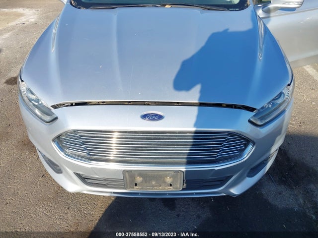 Ford FUSION SE 2015 3FA6P0HD0FR170824 Image 6