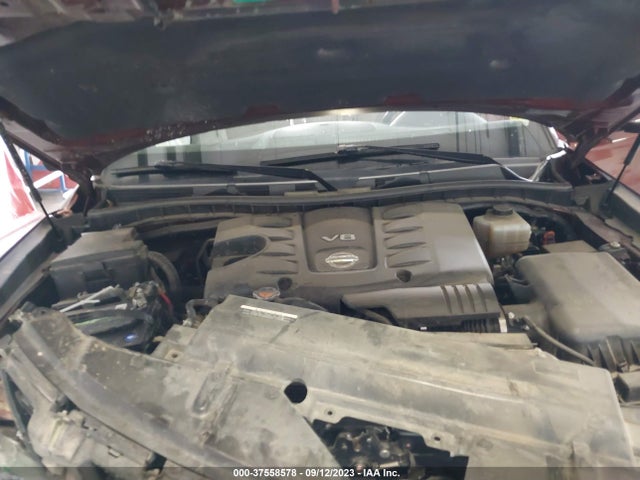 Nissan Armada Sl 2018 JN8AY2ND0J9052184 Image 10