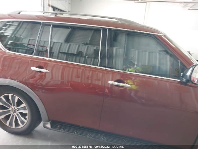 Nissan Armada Sl 2018 JN8AY2ND0J9052184 Image 13