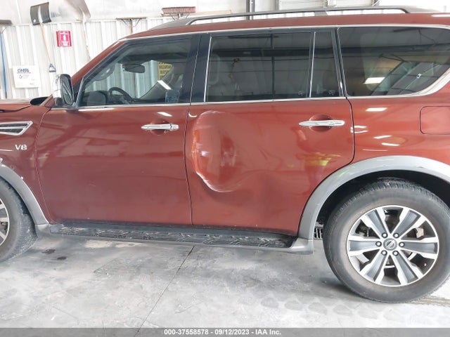 Nissan Armada Sl 2018 JN8AY2ND0J9052184 Image 14