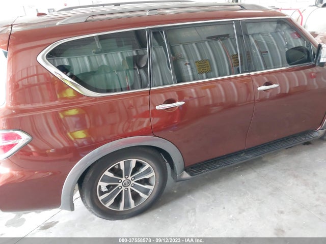 Nissan Armada Sl 2018 JN8AY2ND0J9052184 Image 4