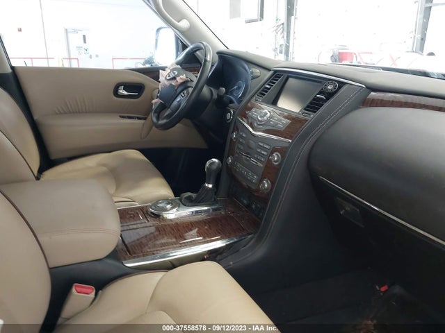 Nissan Armada Sl 2018 JN8AY2ND0J9052184 Image 5