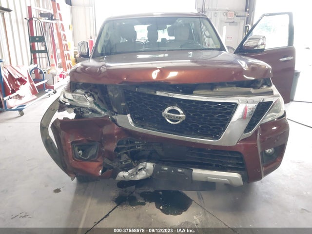 Nissan Armada Sl 2018 JN8AY2ND0J9052184 Image 6