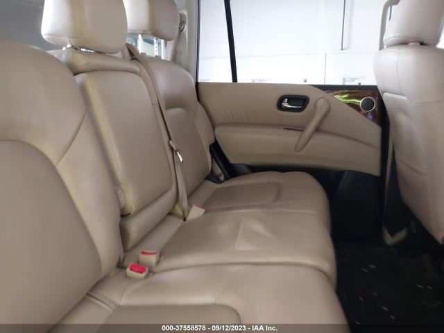 Nissan Armada Sl 2018 JN8AY2ND0J9052184 Image 8