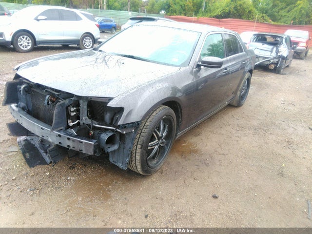 2C3CCAAG1FH833501 Chrysler 300 Limited