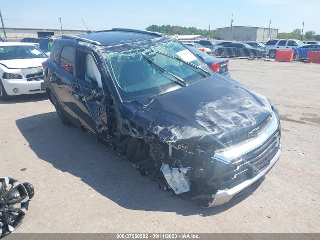 Chevrolet Trailblazer Lt 2021 KL79MPSLXMB054702 Image 1