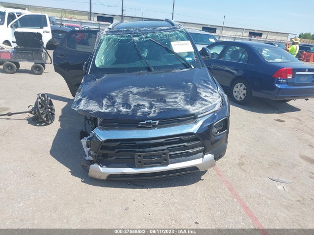 Chevrolet Trailblazer Lt 2021 KL79MPSLXMB054702 Image 5