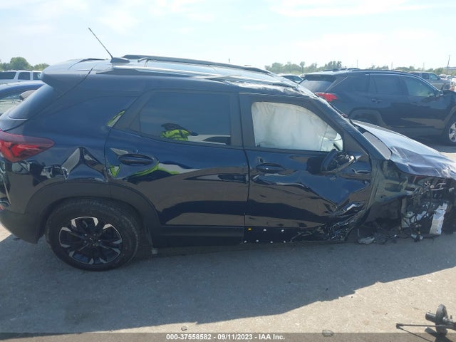 Chevrolet Trailblazer Lt 2021 KL79MPSLXMB054702 Image 6