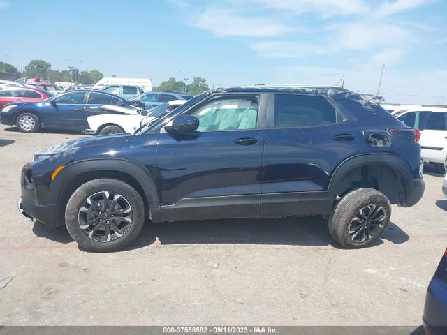 Chevrolet Trailblazer Lt 2021 KL79MPSLXMB054702 Image 7