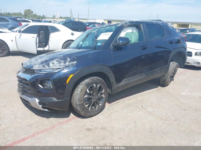 Chevrolet Trailblazer Lt 2021 KL79MPSLXMB054702 Image 2
