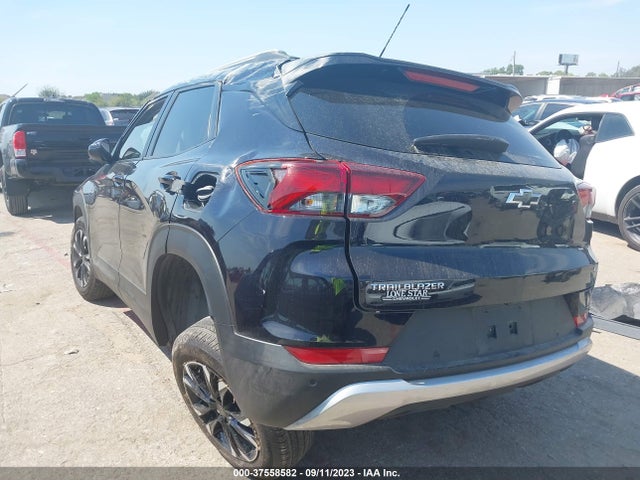 Chevrolet Trailblazer Lt 2021 KL79MPSLXMB054702 Image 10