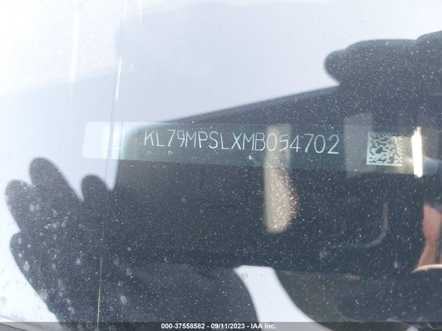 Chevrolet Trailblazer Lt 2021 KL79MPSLXMB054702 Image 16