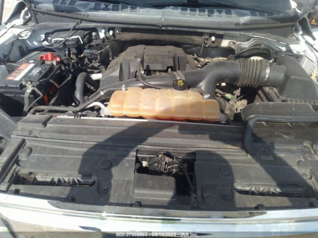 1FTEW1EP4FFC87221 Ford F-150 Xlt
