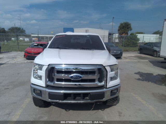 1FTEW1EP4FFC87221 Ford F-150 Xlt