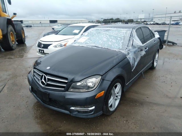 WDDGF4HB3EA958289 Mercedes-Benz C-class C 250