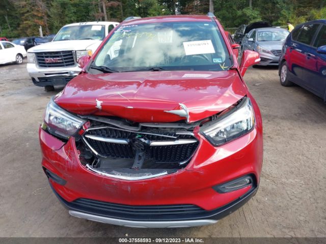 KL4CJFSB5HB023201 Buick Encore Preferred Ii