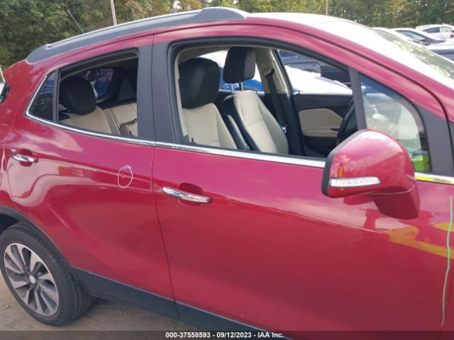 KL4CJFSB5HB023201 Buick Encore Preferred Ii